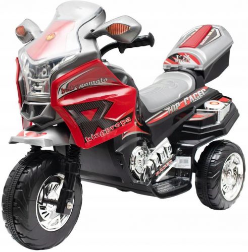  Baby Mix Racer - motocicletta alimentata a batteria