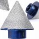  CONO DIAMANTATO CONO M14 2-38