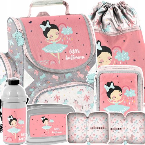  BORSA SCUOLA PASO BALLERINA