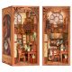  Casa in miniatura di Book Nook: l'ufficio segreto di CuteBee