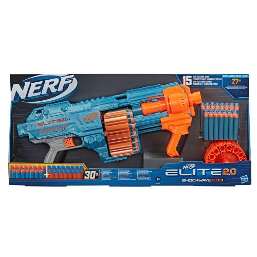  Fucile Hasbro Nerf Elite 2.0