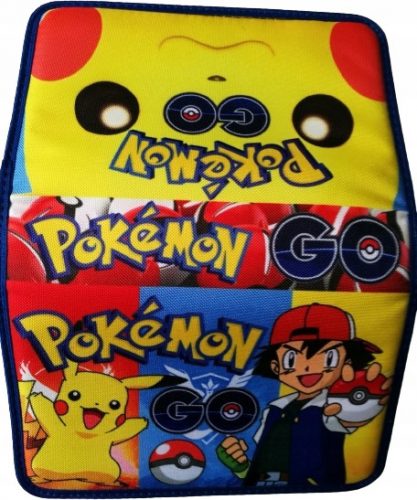  Astuccio doppio pieghevole Pokemon