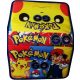  Astuccio doppio pieghevole Pokemon