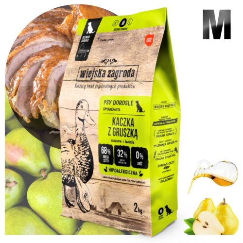  Wiejska Zagroda mangime secco per anatra 2 kg