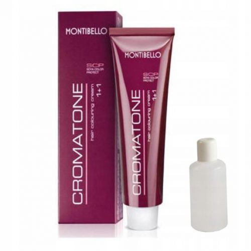  Montibello Cromatone Paint Set 60ml Oxydant 60