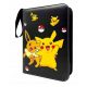  RACCOGLITORE ALBUM POKEMON PER 400 CARTE CLASSIFICATE CON CURSORE