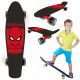  Seven 59967 skateboard multicolore