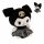  Peluche mascotte HELLO KITTY KUROMI CUDDLE 25 cm ORSO