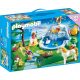  Playmobil Blocchi Terra delle Fiabe Parco Reale 4137