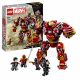  LEGO Super Heroes 76247 Hulkbuster: Battaglia per Wakanda