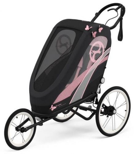  SEDILE IMBOTTITO CYBEX ZENO PER PASSEGGINO DA RIMORCHIO