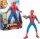  Action Figure di SpiderMan 34 cm Ripresa Action Figure di Hasbro SpiderMan