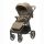  PASSEGGINO PIEGHEVOLE 4BABY STINGER PRO MOKKA