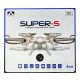  Stampo re drone super S