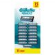  Rasoio Gillette Mach 3 SPORT per cartucce rasoio, 15 pz.