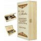  BOX per due vini COMPLEANNO 18° compleanno REGALO nome