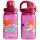  BORRACCIA SPORTIVA PER BAMBINI NALGENE OTF KIDS MERMAID 350ML