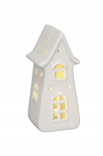  Cottage House LED Dimensioni porcellana S