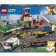  Treno merci LEGO City 60198