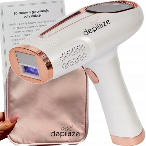  Epilatore bianco Depilaze BHRL-04 E 2.0