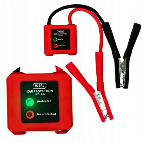  Protezione auto Eliminatore di sovratensione 12/24V IDEAL