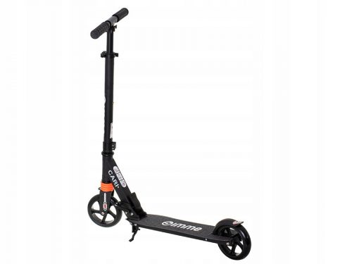  Monopattino a due ruote Gimme Cari YKS/C3-BLK nero