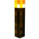  Lampada da notte TORCH MINECRAFT NIGHT LAMP TORCH multicolore