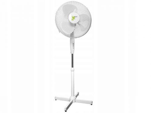  Ventilatore da terra Lafe Hurricane bianco