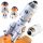  ROCKETTO SPAZIALE SPACE SHUTTLE SPAZIALE SUONO 5IN1