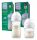  PHILIPS RESPONSE AVENT NATURAL 3.0 SET BOTTIGLIE IN VETRO 120ml+ 240ml