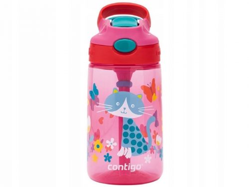  Tazza per bambini Contigo, rosa, 420 ml