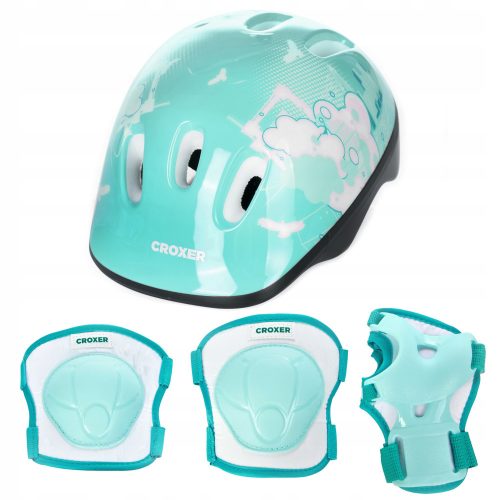  Casco da bicicletta Croxer Dream + Neve taglia M