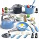  K&M W028 set accessori cucina 31 pz.