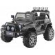  JEEP V12 4x4 2 posti LA PELLE EVA DA 180 W PIÙ FORTE