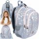  Zaino scuola multiscomparto ST.RIGHT, multicolore, 20 l