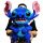  BLOCCHI FIGURA LILO & STITCH 34CM 5600 ELEMENTI