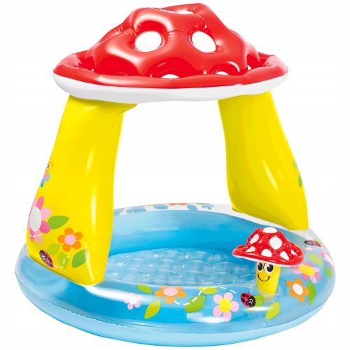  Piscina gonfiabile rotonda Intex 102 x 23,2 cm