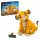  LEGO Disney 43243 Il Re Leone - Il Cucciolo Di Leone Simba