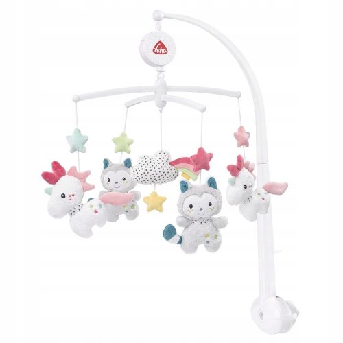  Giostra Fehn Aiko e Yuki con carillon, 40 cm