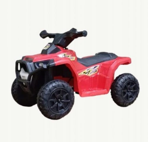  Jamara Mini Quad Runty 6V Rosso