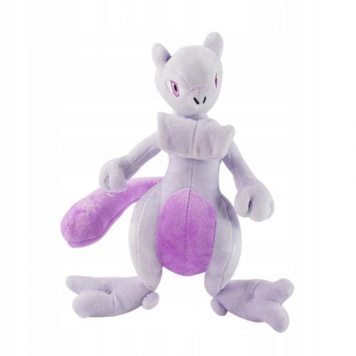  PELUCHE POKEMON GO MASCOT MEWTWO 29CM DALLA POLONIA