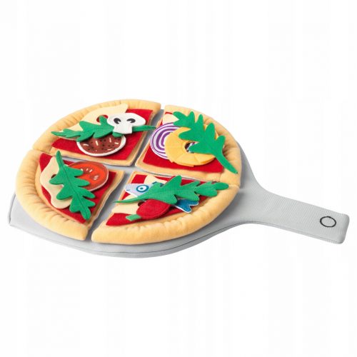  Set pizza Ikea Duktig 24 pezzi