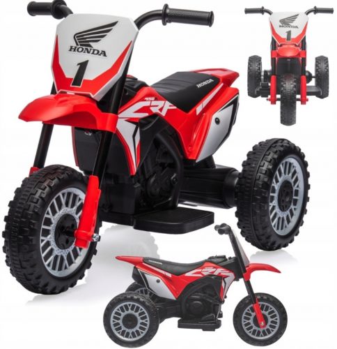  Veicolo a batteria HONDA CRF 450R Moto rossa