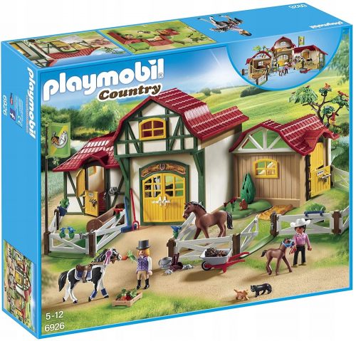  Playmobil Paese 6926 Playmobil