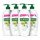  PALMOLIVE Set gel doccia al latte d'oliva 4x750ml