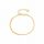  Bracciale triplo placcato oro ANIA KRUK