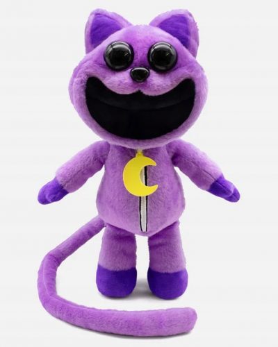  Peluche Poppy Playtime Capitolo 3 Catnap Cat Huggy Wuggy Mascotte 35 cm