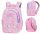  Zaino scolastico multiscomparto Pusheen CoolPack Shades of pink 21 anni