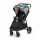  Passeggino Kinderkraft GRANDE PLUS, 22 kg, ruote grandi e cestino