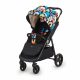  Passeggino Kinderkraft GRANDE PLUS, 22 kg, ruote grandi e cestino